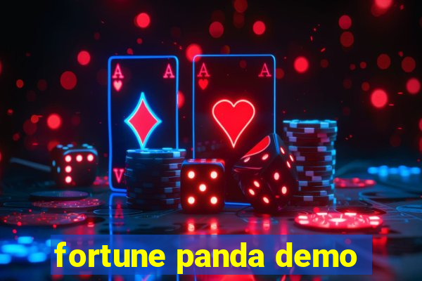 fortune panda demo